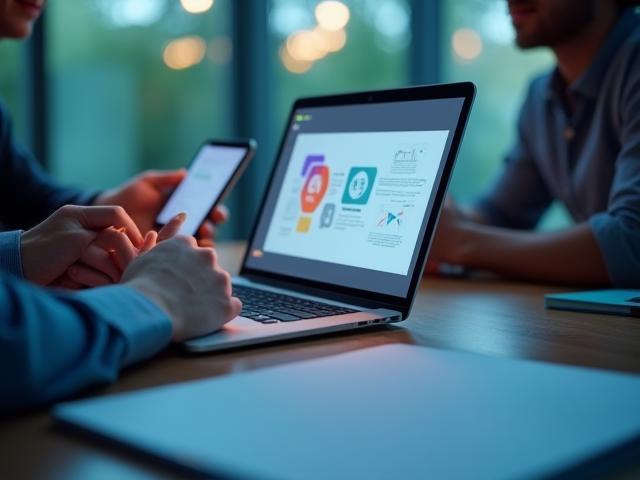 Digitale Beratung für Kampagnenoptimierung