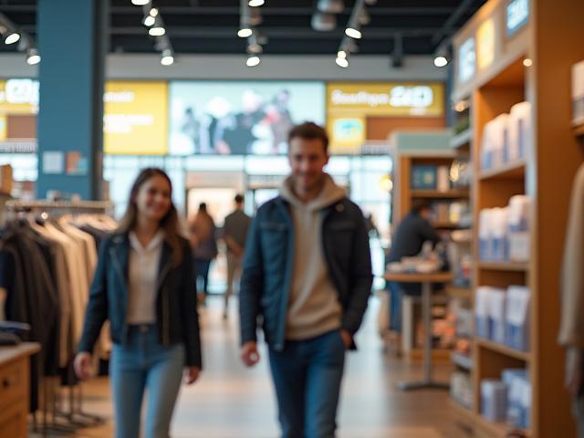 Umsatzsteigerung im Einzelhandel durch gezielte Kampagnen