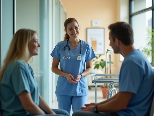 Kundenbindungsprogramm für das Gesundheitswesen