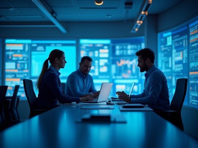 Marktanteilgewinn in der Technologiebranche