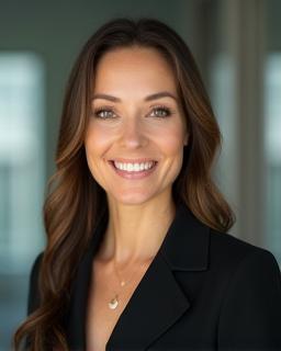 Julia Meier, CEO von M. R. AGENCY LIMITED