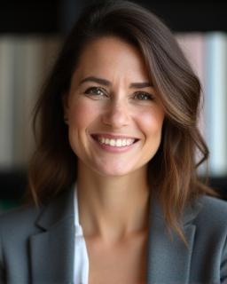 Lena Krause, Senior Market Analyst