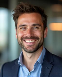 Michael Schmidt, Leiter Kampagnenentwicklung