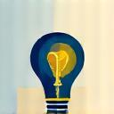 Symbol für Innovation